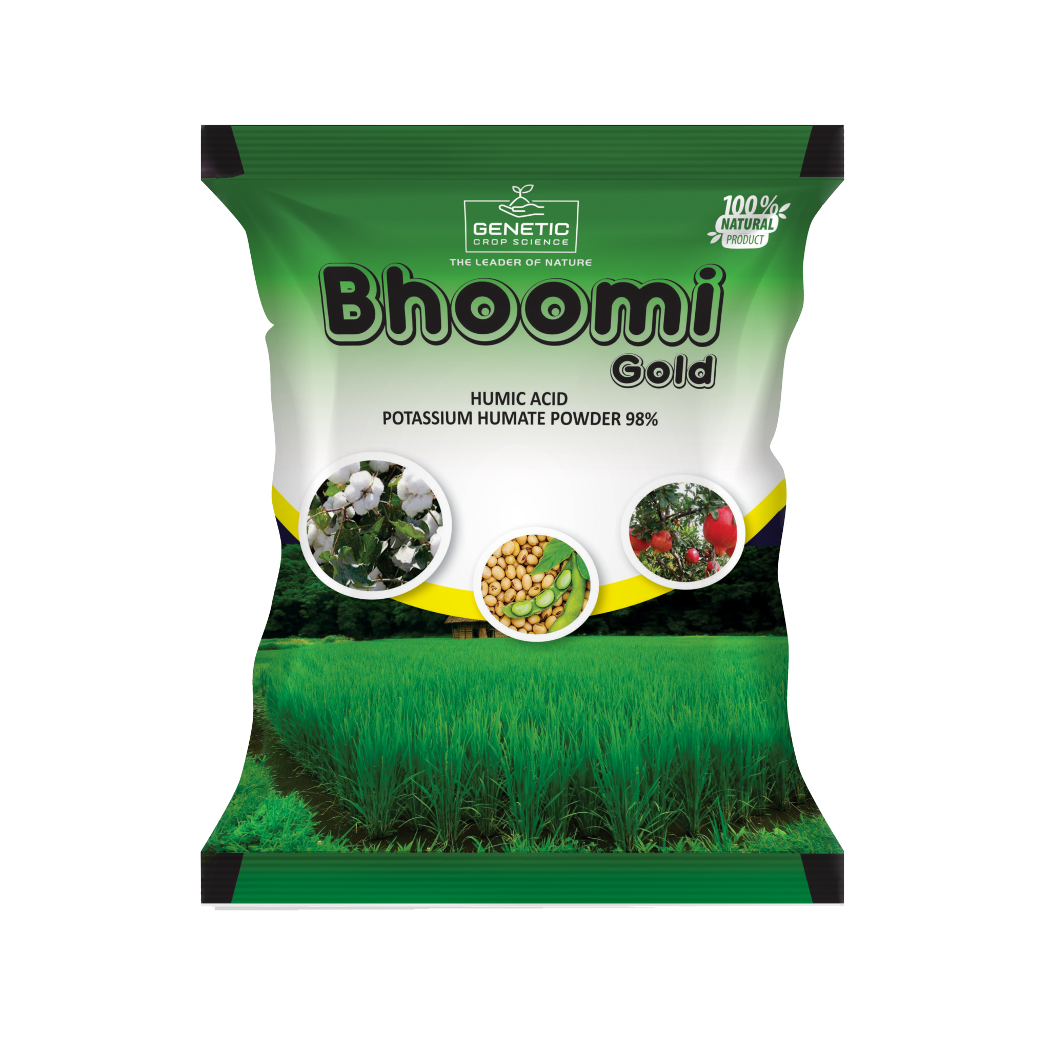 Bhoomi Gold - Genetic Crop Science