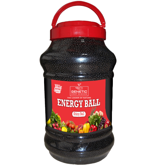 Energy Ball Crop Science